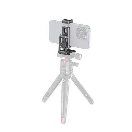 SmallRig Metal Phone Holder with Arca-Swiss Support