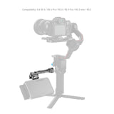 SmallRig "HawkLock" H21 Monitor Support for DJI Stabilizers