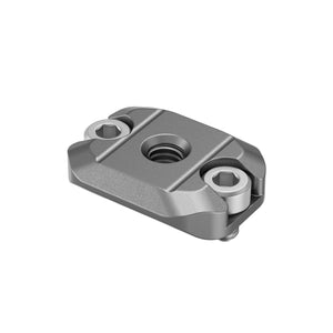 SmallRig "HawkLock" H21 Quick Release Mini NATO Rail for DJI Stabilizers 4640