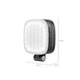 SmallRig Vibe P48 Detachable Mobile Phone LED Video Light(Black) 4656