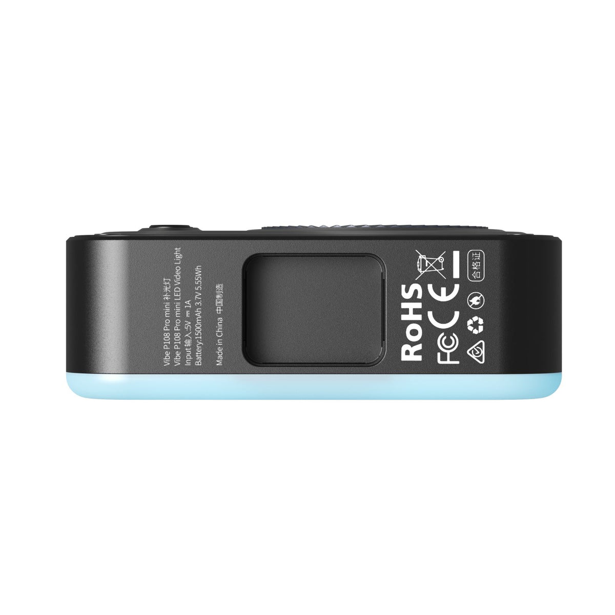 SmallRig Vibe P108 Pro Mini LED Video Light 4661