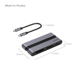 SmallRig CFexpress 9 in 1 Photography Docking Station (B)
