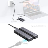 SmallRig CFexpress 9 in 1 Photography Docking Station (B)