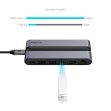 SmallRig CFexpress 9 in 1 Photography Docking Station (B)