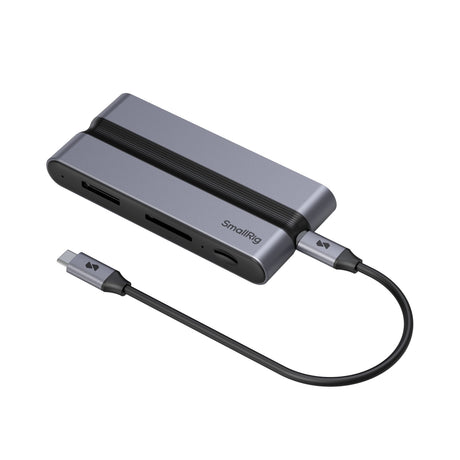 SmallRig 9 in 1 CFexpress Photography Docking Station (A)