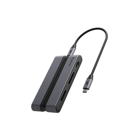SmallRig 9 in 1 CFexpress Photography Docking Station (A)