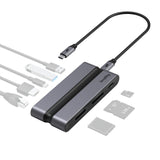 SmallRig 9 in 1 CFexpress Photography Docking Station (A)
