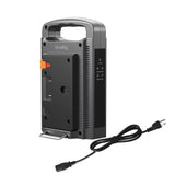 SmallRig Dual Channel Gold Mount Battery Charger (US standard) 4679