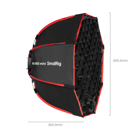 SmallRig RA-D60 Mini Parabolic Softbox