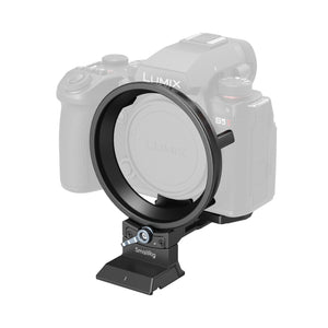 SmallRig Rotatable Horizontal-to-Vertical Mount Plate Kit for Panasonic S5 II / S5 IIX / G9 II 4702