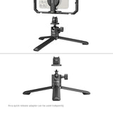 SmallRig All-in-One Video Kit for Smartphone Creators Quick Pro Edition 4704