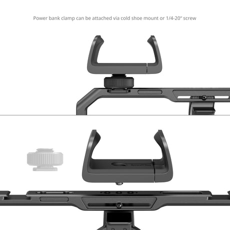 SmallRig All-in-One Video Kit for Smartphone Creators Quick Pro Edition 4704