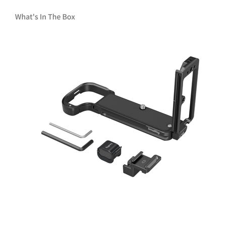 SmallRig L-Shape Mount Plate for FUJIFILM GFX100S II