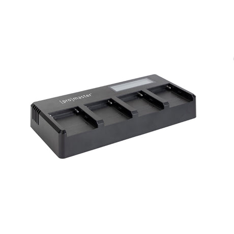 ProMaster NP-F Quad Charger - Image 2
