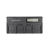 ProMaster NP-F Quad Charger - Image 3