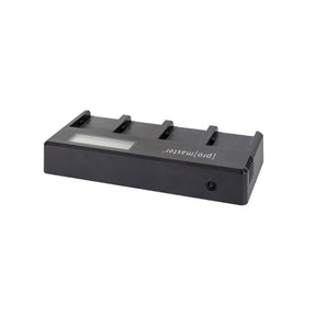 ProMaster NP-F Quad Charger - Image 1