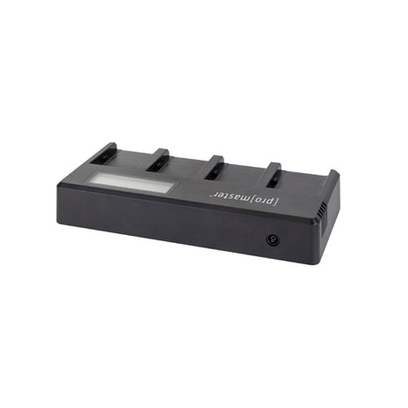 ProMaster NP-F Quad Charger - Image 1