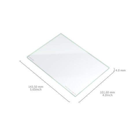 SmallRig CINE 4 x 5.65" White Diffusion 1/8 Filter 4743