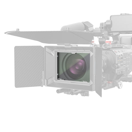 SmallRig CINE 4 x 5.65" White Diffusion 1/8 Filter 4743