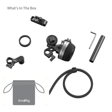 SmallRig Follow Focus F50