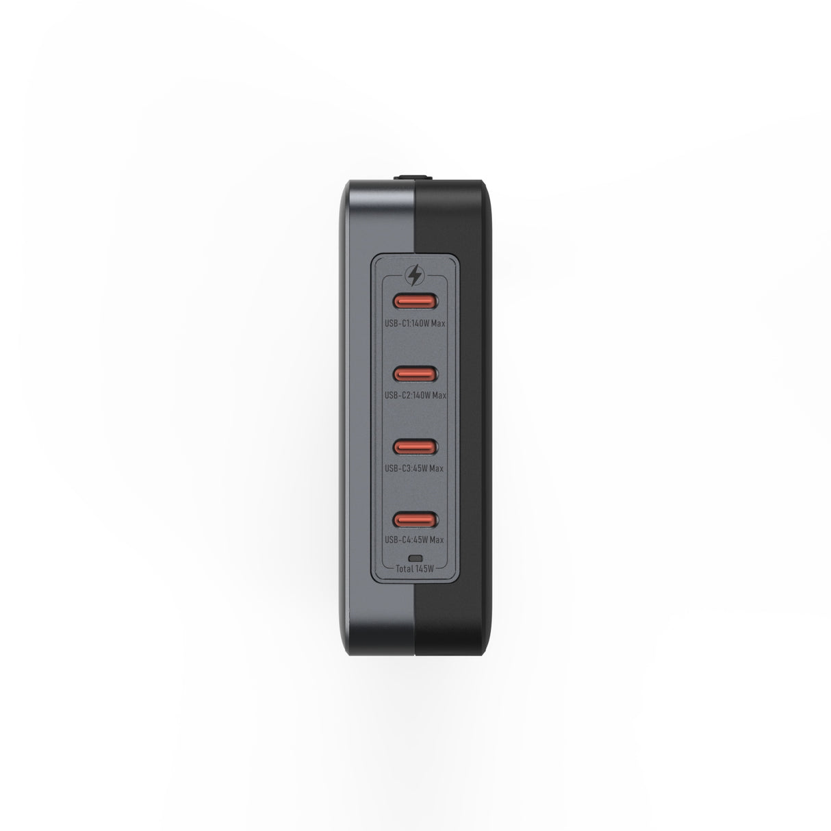 SmallRig 145W 4-Port PD Power Adapter (UK Standard) 4749