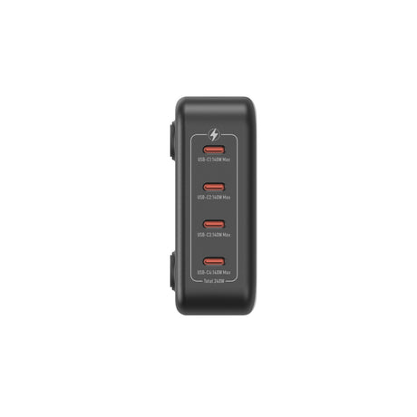 SmallRig 240W 4-Port PD Power Adapter (US Standard) 4751