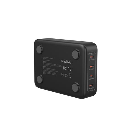 SmallRig 240W 4-Port PD Power Adapter (EU Standard) 4752