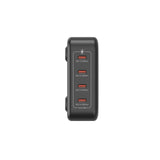 SmallRig 240W 4-Port PD Power Adapter (UK Standard) 4753