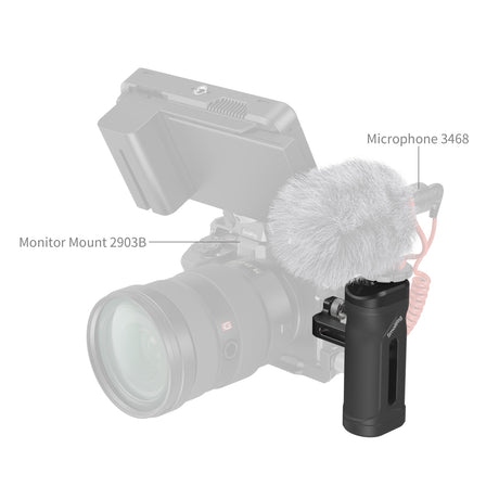SmallRig Lightweight Mini Side Handle