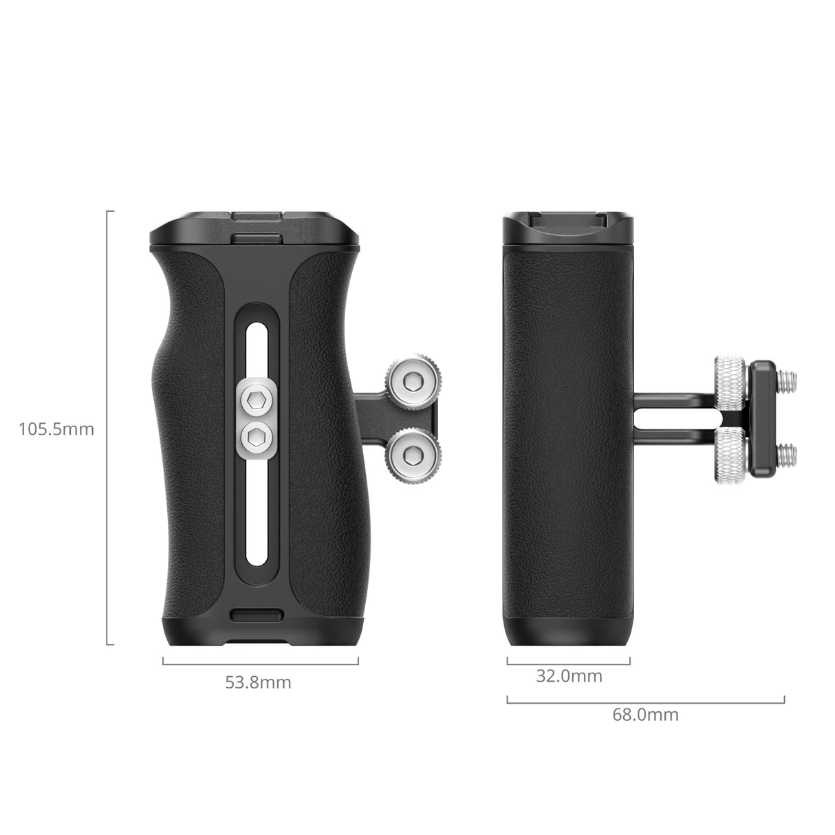 SmallRig Mini Side Handle with 1/4"-20 Screws
