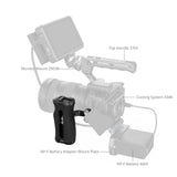 SmallRig Mini Side Handle with 1/4"-20 Screws