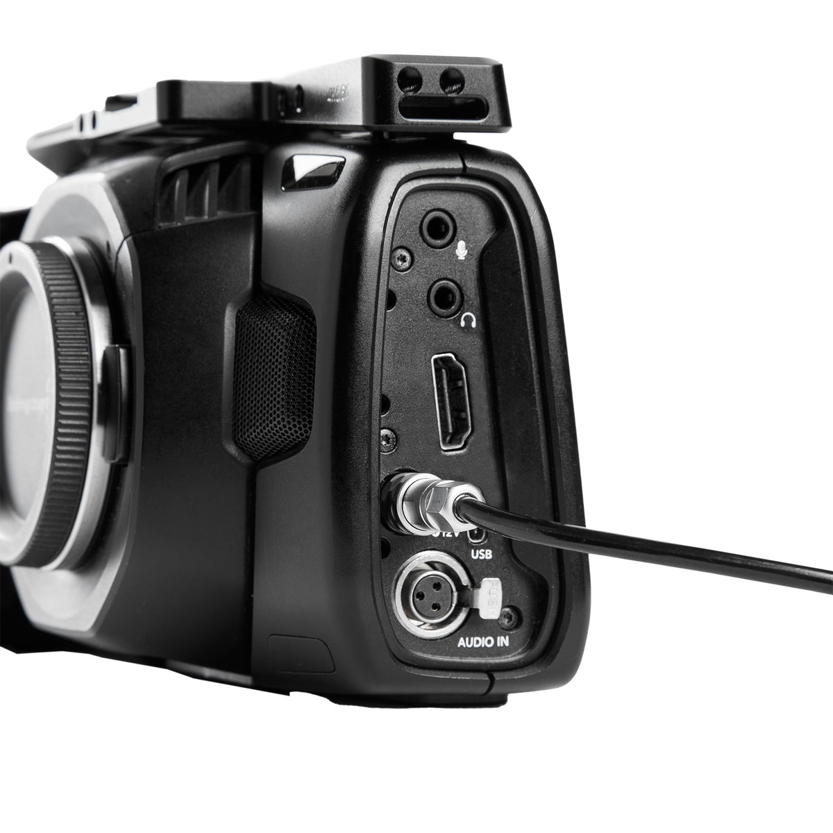 SmallRig D-TAP to BMPCC 4K / 6K Power Cable