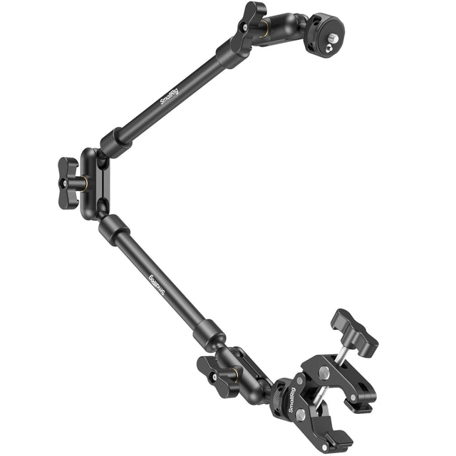 SmallRig Desktop Shooting Magic Arm with Crab Clamp Kit