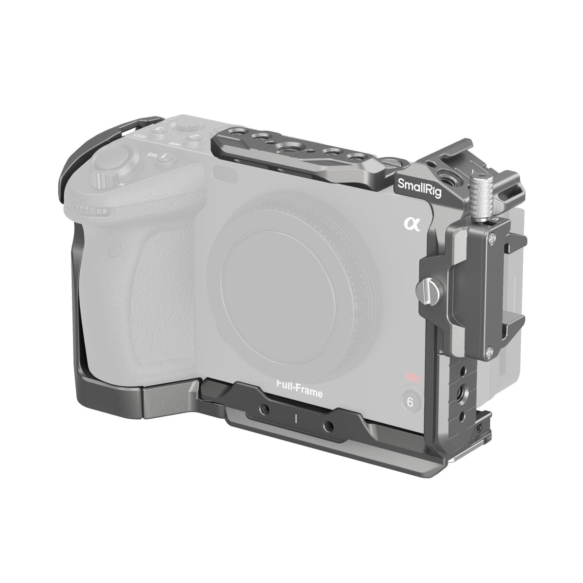 SmallRig "HawkLock" Quick Release Cage Kit for Sony FX3 & FX30