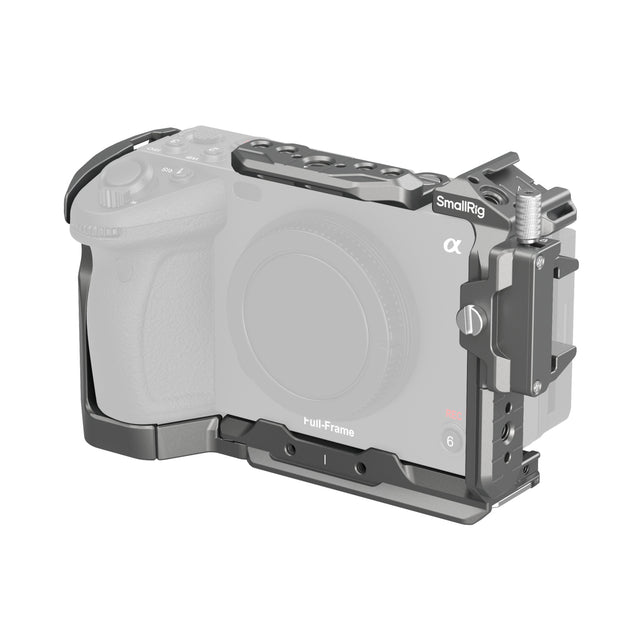 SmallRig "HawkLock" Quick Release Cage Kit for Sony FX3 & FX30