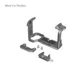 SmallRig "HawkLock" Quick Release Cage Kit for Sony FX3 & FX30