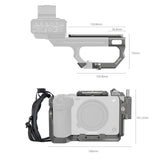 SmallRig HawkLock Quick Release Advanced Cage Kit for Sony FX3 / FX30 (Advanced Edition) 4771