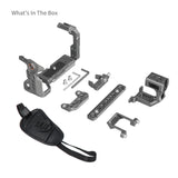 SmallRig HawkLock Quick Release Advanced Cage Kit for Sony FX3 / FX30 (Advanced Edition) 4771