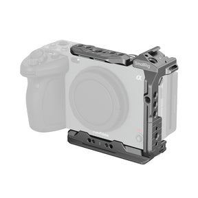 SmallRig "HawkLock" Quick Release Half Cage for Sony FX3 & FX30