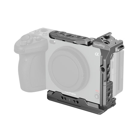 SmallRig "HawkLock" Quick Release Half Cage for Sony FX3 & FX30