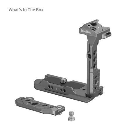 SmallRig "HawkLock" Quick Release Half Cage for Sony FX3 & FX30