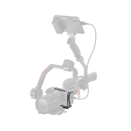 SmallRig "HawkLock" Quick Release Half Cage for Sony FX3 & FX30