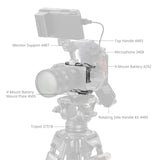 SmallRig "HawkLock" Quick Release Half Cage for Sony FX3 & FX30