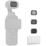SmallRig Wide-Angle Lens for DJI Osmo Pocket 3 5650