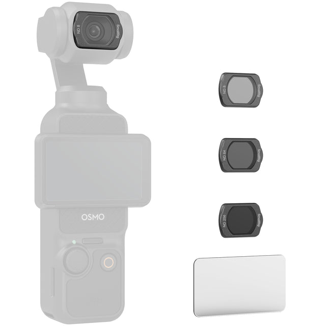 SmallRig ND Filter Set for DJI Osmo Pocket 3