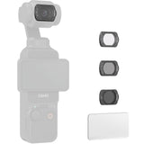 SmallRig Filter Kit for DJI Osmo Pocket 4 / 3 4775