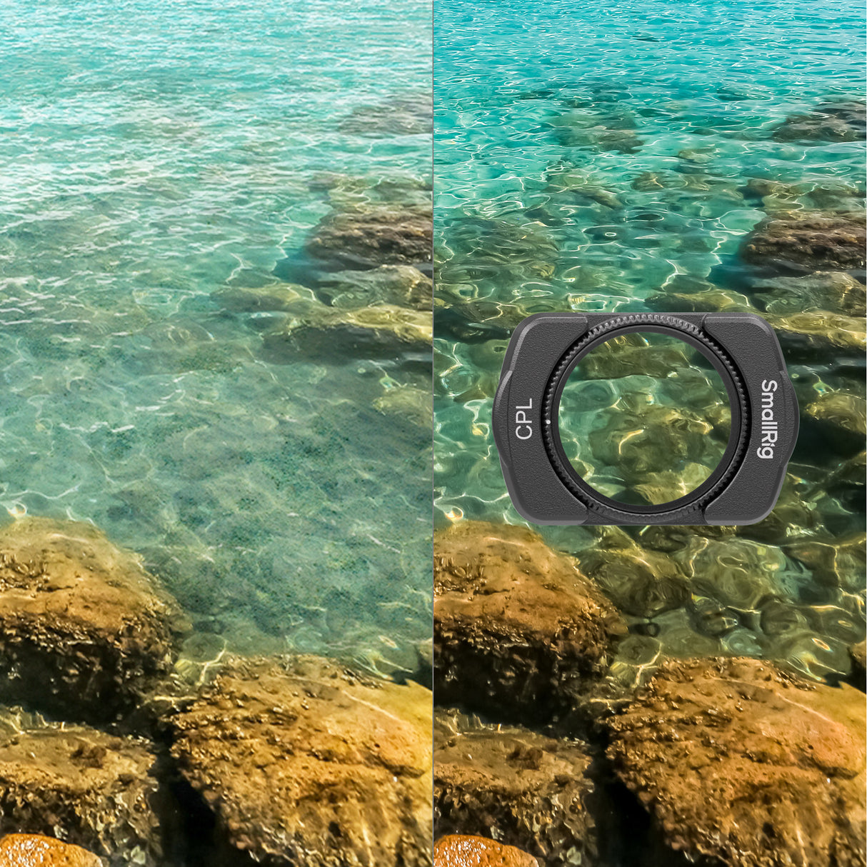 SmallRig Filter Kit for DJI Osmo Pocket 4 / 3 4775