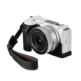 SmallRig Leather Case Kit for Sony ZV-E10 II (Black)