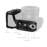 SmallRig L-Shape Mount Plate with Handle for Sony ZV-E10 II 4778