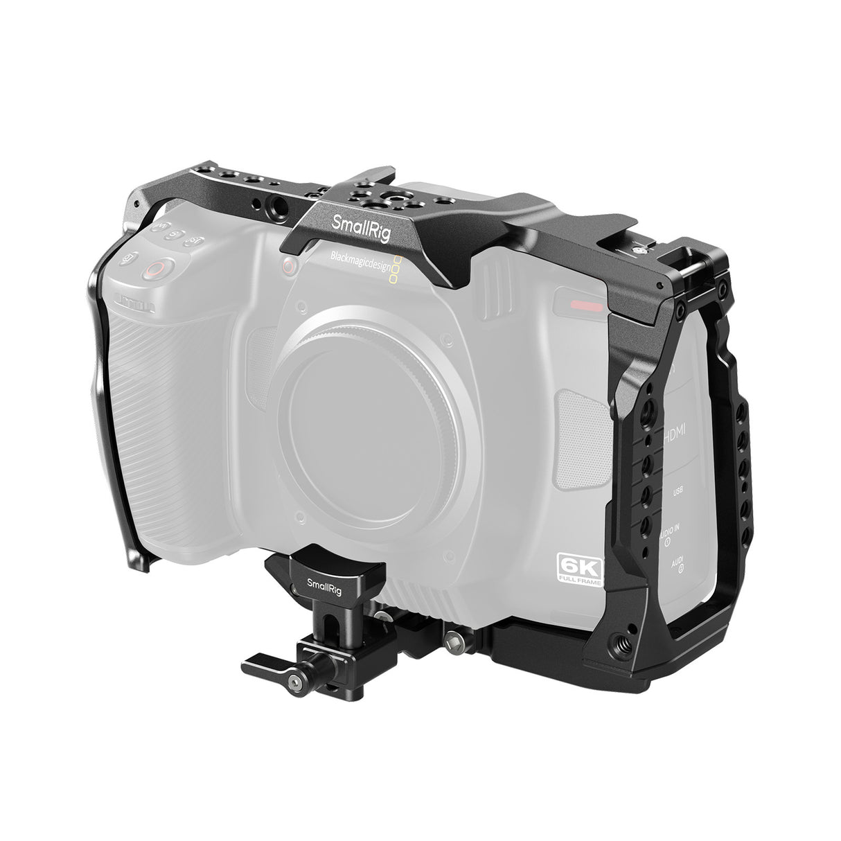SmallRig Cage for Blackmagic Design Cinema 6K 4785
